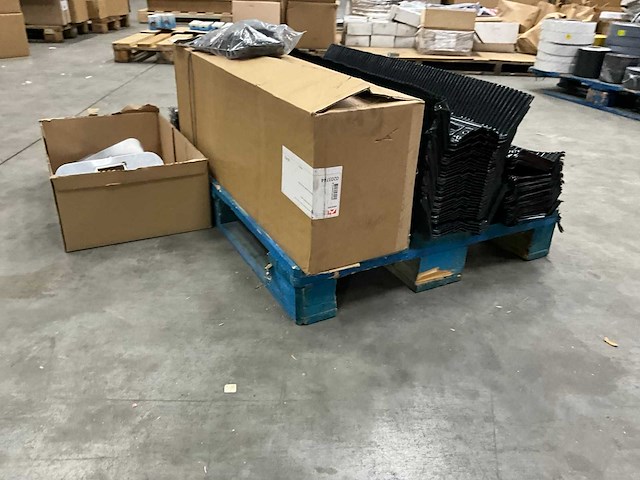 Partij diverse dakmaterialen - afbeelding 3 van  10