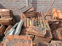 Partij diverse dakpannen - afbeelding 4 van  6