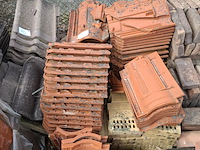 Partij diverse dakpannen - afbeelding 4 van  6