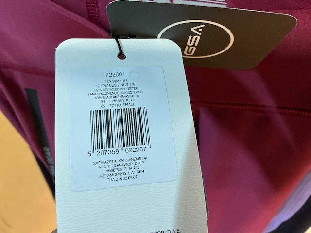 Partij diverse dames leggings o.a adidas/gsa/etc (19x) - afbeelding 2 van  10