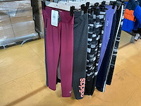 Partij diverse dames leggings o.a adidas/gsa/etc (19x) - afbeelding 1 van  10