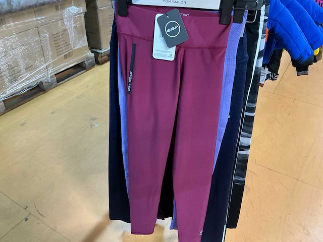 Partij diverse dames leggings o.a adidas/gsa/etc (19x) - afbeelding 8 van  10