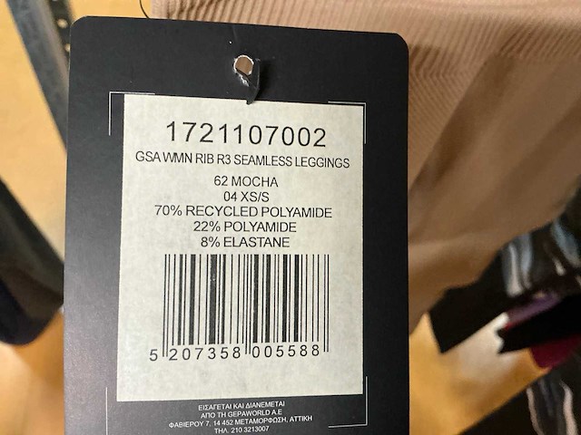 Partij diverse dames leggings o.a adidas/gsa/etc (19x) - afbeelding 10 van  10