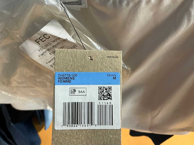 Partij diverse dames sport shorts o.a nike/adidas/lacoste etc (15x) - afbeelding 6 van  15