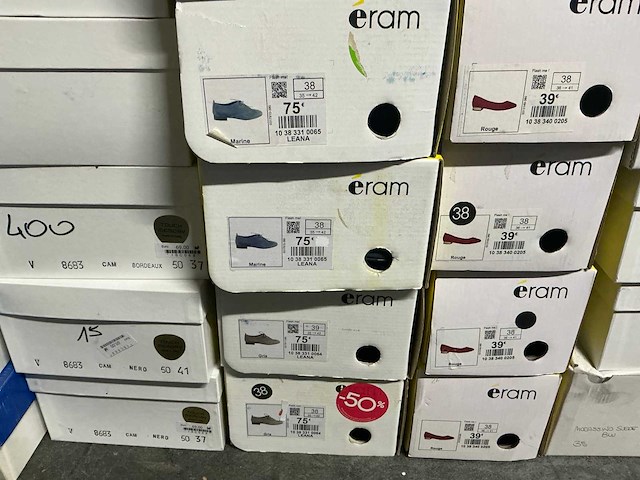 Partij diverse damesschoenen (77x) - afbeelding 2 van  11