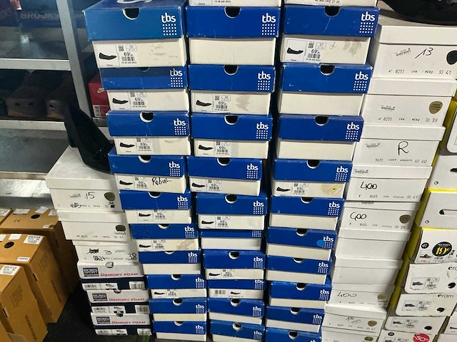 Partij diverse damesschoenen (77x) - afbeelding 3 van  11