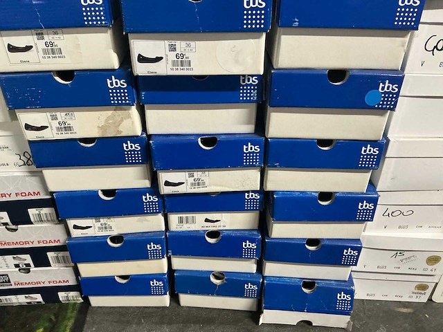 Partij diverse damesschoenen (77x) - afbeelding 4 van  11