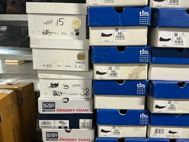 Partij diverse damesschoenen (77x) - afbeelding 5 van  11