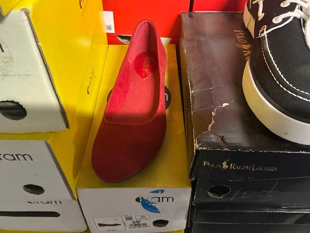 Partij diverse damesschoenen (77x) - afbeelding 10 van  11