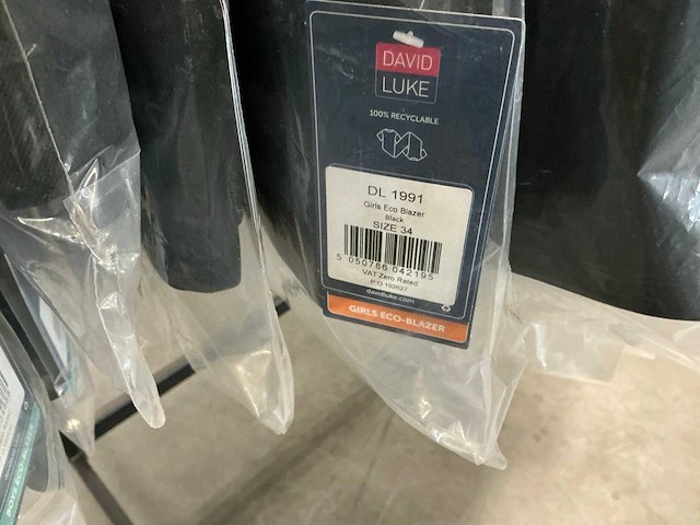 Partij diverse david luke broeken/skirts&blazers (165x) - afbeelding 4 van  26