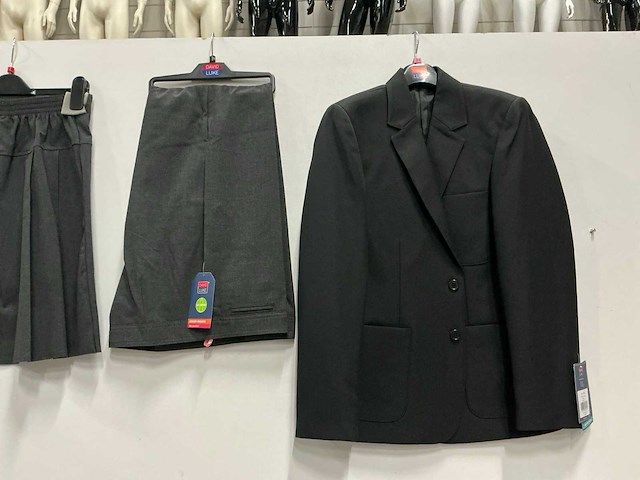 Partij diverse david luke broeken/skirts&blazers (165x) - afbeelding 14 van  26