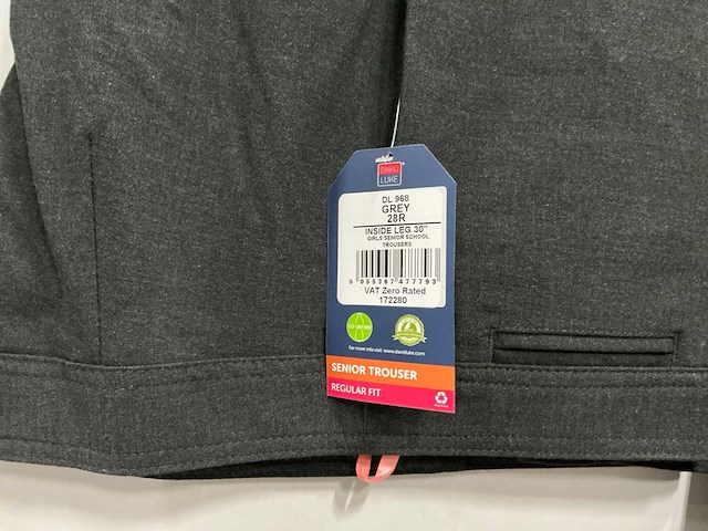 Partij diverse david luke broeken/skirts&blazers (165x) - afbeelding 16 van  26