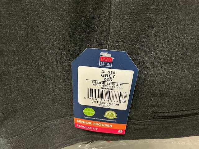 Partij diverse david luke broeken/skirts&blazers (165x) - afbeelding 21 van  26