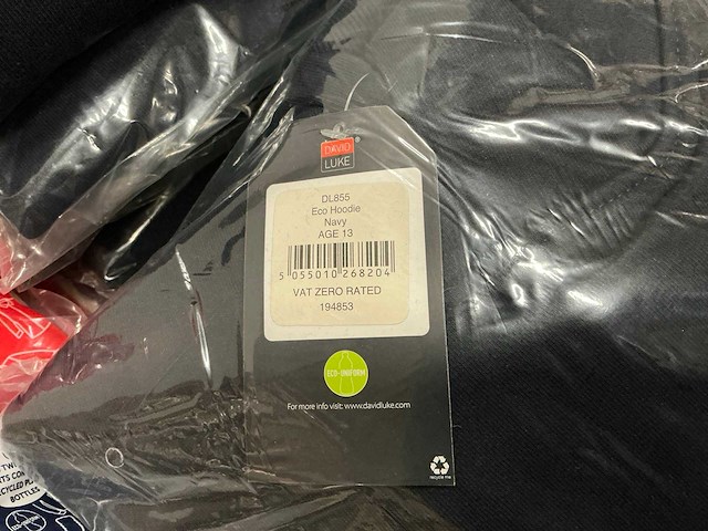 Partij diverse david luke kleding (50x) - afbeelding 2 van  10