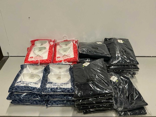 Partij diverse david luke kleding (50x) - afbeelding 1 van  10
