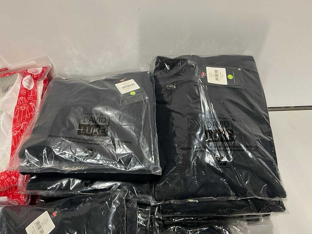 Partij diverse david luke kleding (50x) - afbeelding 7 van  10