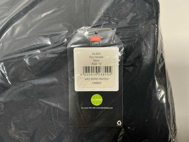 Partij diverse david luke kleding (50x) - afbeelding 8 van  10