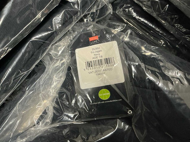 Partij diverse david luke kleding (50x) - afbeelding 10 van  10