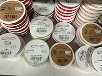 Partij diverse davinci artfleur rollen lint (149x) - afbeelding 11 van  11