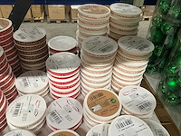 Partij diverse davinci artfleur rollen lint (149x) - afbeelding 5 van  11
