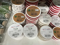 Partij diverse davinci artfleur rollen lint (149x) - afbeelding 8 van  11