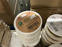 Partij diverse davinci artfleur rollen lint (209x) - afbeelding 2 van  25