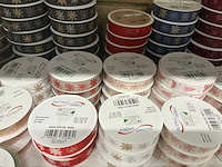 Partij diverse davinci artfleur rollen lint (209x) - afbeelding 8 van  22