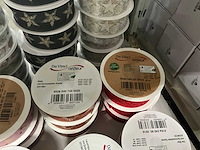 Partij diverse davinci artfleur rollen lint (97x) - afbeelding 6 van  17