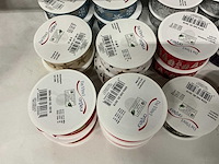 Partij diverse davinci artfleur rollen lint (97x) - afbeelding 9 van  17