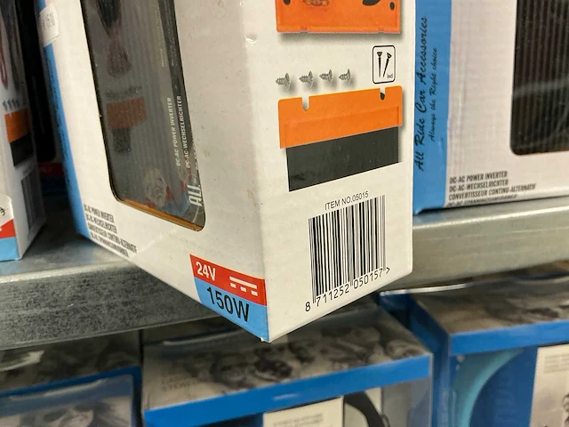 Partij diverse dc-ac power inverters (18x) - afbeelding 5 van  5