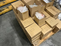 Partij diverse decoartiehangers (407x) - afbeelding 2 van  14