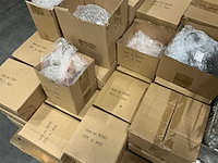 Partij diverse decoartiehangers (407x) - afbeelding 3 van  14