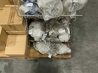 Partij diverse decoartiehangers (407x) - afbeelding 6 van  14