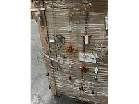 Partij diverse decoartiehangers (407x) - afbeelding 9 van  14
