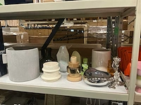 Partij diverse decoratie (11x)