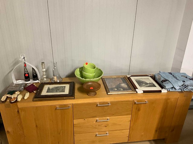 Partij diverse decoratie (23x) - afbeelding 1 van  10