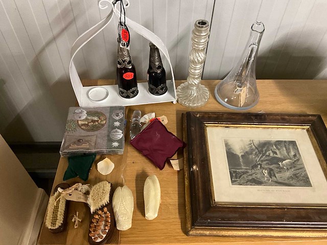 Partij diverse decoratie (23x) - afbeelding 3 van  10