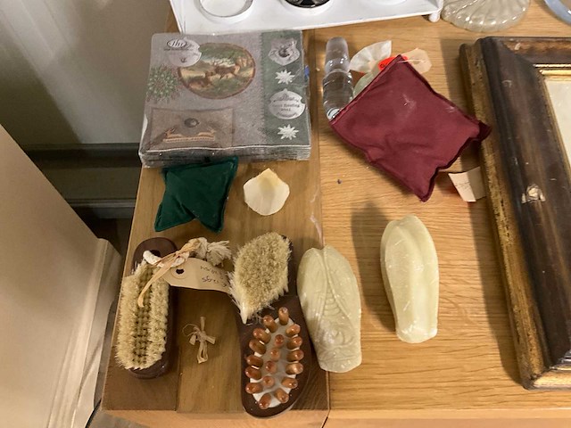 Partij diverse decoratie (23x) - afbeelding 4 van  10