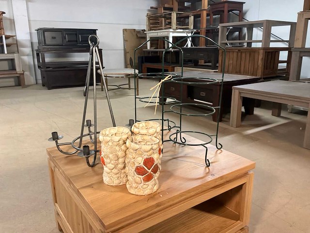 Partij diverse decoratie (6x) - afbeelding 4 van  10