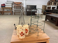 Partij diverse decoratie (6x) - afbeelding 3 van  10