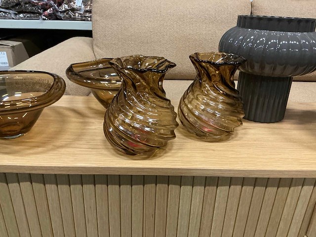 Partij diverse decoratie (9x) - afbeelding 3 van  7