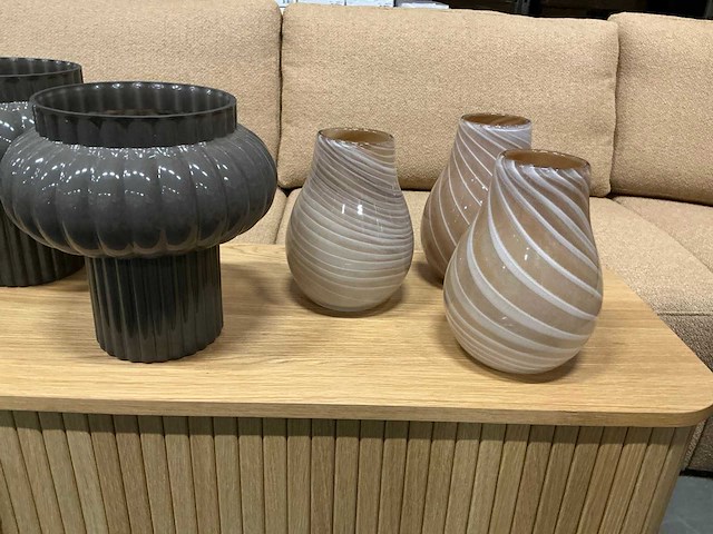 Partij diverse decoratie (9x) - afbeelding 5 van  7
