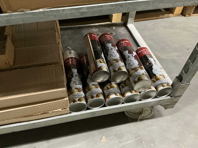 Partij diverse decoratie artikelen/tassen/etc - afbeelding 6 van  17
