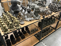 Partij diverse decoratie beelden (112x) - afbeelding 1 van  18