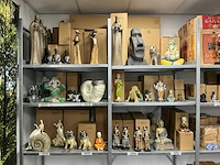 Partij diverse decoratie beelden (120x) - afbeelding 1 van  7