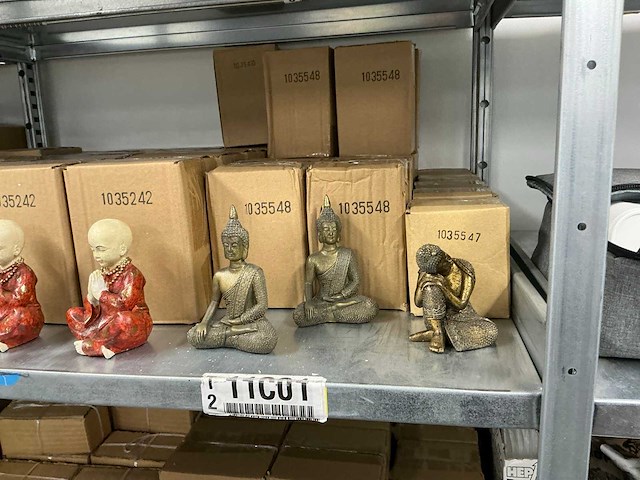 Partij diverse decoratie beelden (500x) - afbeelding 5 van  9