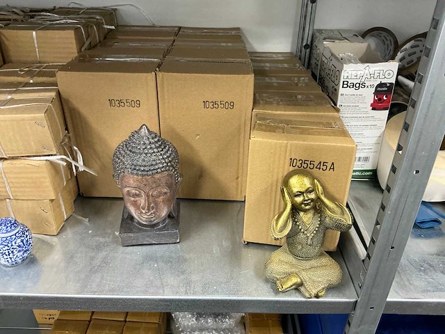 Partij diverse decoratie beelden (500x) - afbeelding 6 van  9