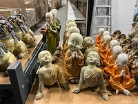 Partij diverse decoratie beelden (70x) - afbeelding 2 van  9