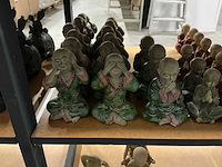 Partij diverse decoratie beelden (70x) - afbeelding 7 van  9