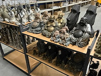 Partij diverse decoratie beelden (72x) - afbeelding 10 van  17